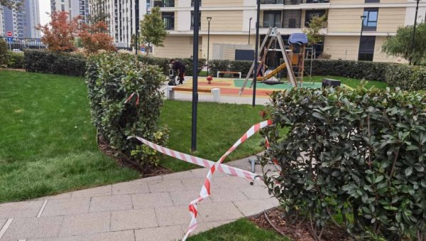 ФОТОГРАФИЈЕ СА МЕСТА ЗЛОЧИНА: Овде је убијен Цетињанин Филип Ивановић (ФОТО)