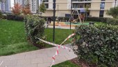 FOTOGRAFIJE SA MESTA ZLOČINA: Ovde je ubijen Cetinjanin Filip Ivanović (FOTO)