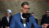 ПОЛИЦИЈА ЈЕ ТРЕБАЛА ЈЕ ДА ИХ ПУСТИ И СВЕ ИХ ПОХАПСИ Вучић: Код Ђајића васервага никада неће да ради, шта је радио са надстрешницом
