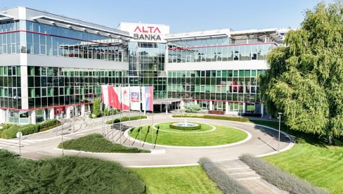 ALTA banka uspešno realizovala akviziciju Stopanske banke Bitola ALTA banka uspešno realizovala akviziciju Stopanske banke Bitola
