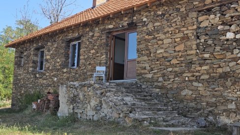 BRAT I SESTRA JEDINI UČENICI: Bojan (7) i Bojana (10) Ristić, deca za ponos svih nas
