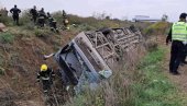 NAJNOVIJE INFORMACIJE O POVREĐENIMA KOD SREMSKE MITROVICE: Oglasili se iz bolnice, osam putnika autobusa na Intenzivnoj nezi