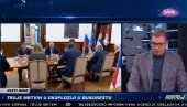 ВУЧИЋ О СУСРЕТУ ТРАМПА И ПУТИНА У МАЂАРСКОЈ: Срећан сам што је Орбан добио могућност да организује најважнији самит у историји 21. века