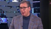 VUČIĆ GOST NACIONALNOG DNEVNIKA: Predsednik Srbije o najvažnijim temama