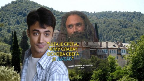 MALIŠA KAO ISKUŠENIK NA HILANDARU Mir na Svetoj gori posle slave: Kome treba titula? Čistio sam, krčio staze, pravio sveće i brojanice MALIŠA KAO ISKUŠENIK NA HILANDARU Mir na Svetoj gori posle slave: Kome treba titula? Čistio sam, krčio staze, pravio sveće i brojanice