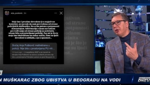 ОВАКО БЛОКАДЕРИ МЕСЕЦИМА ОБМАЊУЈУ ЈАВНОСТ: Вучић подсетио на њихове три највеће лажи - Ако се докаже да су нешто лагали тим горе по истину ОВАКО БЛОКАДЕРИ МЕСЕЦИМА ОБМАЊУЈУ ЈАВНОСТ: Вучић подсетио на њихове три највеће лажи - Ако се докаже да су нешто лагали тим горе по истину