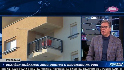 VUČIĆ O ZAKONU O LEGALIZACIJI: Narod da ne brine, produžavaćemo rokove, ali bolje je da uradimo što pre VUČIĆ O ZAKONU O LEGALIZACIJI: Narod da ne brine, produžavaćemo rokove, ali bolje je da uradimo što pre