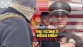RADIO KAO POLICAJAC, A IMIGRANT: Pojavio se snimak hapšenja Crnogorca u SAD (VIDEO)