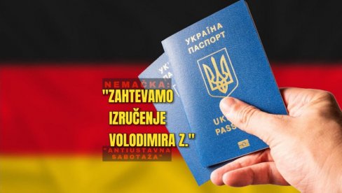 Nemačka traži IZRUČENJE Volodimira Z, Poljaci ODBILI: To nije u našem interesu! Nemačka traži IZRUČENJE Volodimira Z, Poljaci ODBILI: To nije u našem interesu!
