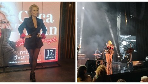 SAD ME JAKO ZAGRLI: Goca Tržan održala veliki koncert, pa upitala - Da li znate šta je sreća ili ste je izgubili u tuđim očekivanjima (FOTO SAD ME JAKO ZAGRLI: Goca Tržan održala veliki koncert, pa upitala - Da li znate šta je sreća ili ste je izgubili u tuđim očekivanjima (FOTO