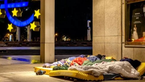 KRAH ZAPADNE STABILNOSTI: Socijalna oluja potresa stari kontinent