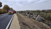 NAJNOVIJE INFORMACIJE O POVREĐENIMA KOD SREMSKE MITROVICE: Oglasili se iz bolnice, osam putnika autobusa na Intenzivnoj nezi