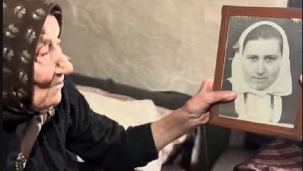 УМРЛА БАКА РЕЗЛИЦА РАДОЈКОВИЋ: Исписала цео век живота и још пет година УМРЛА БАКА РЕЗЛИЦА РАДОЈКОВИЋ: Исписала цео век живота и још пет година