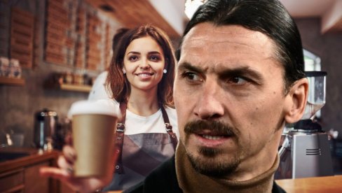 Zlatan Ibrahimović voleo konobaricu, zaprosio je, čim je rekla Da on - RASKINUO Zlatan Ibrahimović voleo konobaricu, zaprosio je, čim je rekla Da on - RASKINUO