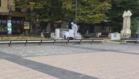 KRADU STRUJU BEZ SRAMA: Blokaderi uhvaćeni na delu KRADU STRUJU BEZ SRAMA: Blokaderi uhvaćeni na delu