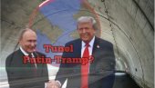 ТУНЕЛ ОД РУСИЈЕ ДО АМЕРИКЕ: Испод мора, дугачак 112 КМ - идеја стара, нови ПРЕДЛОГ - већ га зову Путин-Трамп (ВИДЕО)