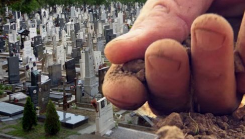 ШТО СЕ КАЖЕ НЕК МУ ЈЕ ЛАКА ЗЕМЉА: Смисао обичаја заправо је ЈЕЗИВ - вуче корене из далеке прошлости ШТО СЕ КАЖЕ НЕК МУ ЈЕ ЛАКА ЗЕМЉА: Смисао обичаја заправо је ЈЕЗИВ - вуче корене из далеке прошлости