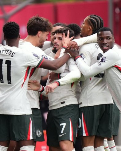 ИДЕАЛАН ПРОТИВНИК ЗА ИЗЛАЗ ИЗ КРИЗЕ: Челси напада три бода против посрнулих трешњница