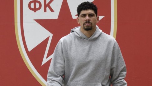 GOLMAN ZVEZDE, MATEUS ZA NOVOSTI: Branio bih za Srbiju, ali orlovi imaju dobre jedinice GOLMAN ZVEZDE, MATEUS ZA NOVOSTI: Branio bih za Srbiju, ali orlovi imaju dobre jedinice