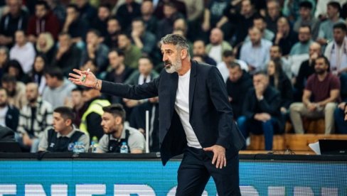 ABALIGAŠ SE RASTAO SA TRENEROM: Aleksandar Damjanović nije više na klupi Bosne ABALIGAŠ SE RASTAO SA TRENEROM: Aleksandar Damjanović nije više na klupi Bosne