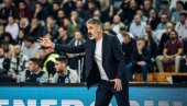 ABALIGAŠ SE RASTAO SA TRENEROM: Aleksandar Damjanović nije više na klupi Bosne