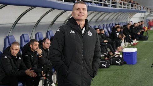 BLAGOJEVIĆ UPUTIO MOLBU: Ako mogu na stadion da dođu bar deca i žene