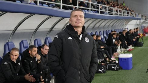 SRBIN PRED TRANSFEROM KARIJERE! Srđan Blagojević posle otkaza u Partizanu dobija posao iz snova