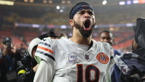 ZA LJUBITELJE NFL-A: Bersi nastavljaju pobednički niz, šampionima neće biti lako u hladnoj Minesoti... ZA LJUBITELJE NFL-A: Bersi nastavljaju pobednički niz, šampionima neće biti lako u hladnoj Minesoti...