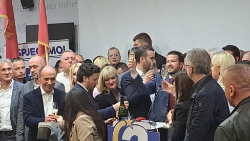 JAKOVA NIKO NE ČUJE: Razdor između predsednika Crne Gore Milatovića i parlamentarne većine sve dublji JAKOVA NIKO NE ČUJE: Razdor između predsednika Crne Gore Milatovića i parlamentarne većine sve dublji