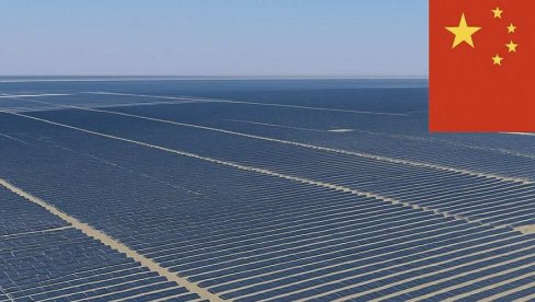 KINA OBORILA SVETSKI REKORD: Za samo šest meseci instalirala više solarnih elektrana nego SAD tokom čitave istorije KINA OBORILA SVETSKI REKORD: Za samo šest meseci instalirala više solarnih elektrana nego SAD tokom čitave istorije