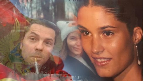 JEDINA MANEKENKA SA NAŠIH PROSTORA KOJA JE BILA VIKTORIJIN ANĐEO: Danas ima četvoro dece i udata je za poznatog pevača (FOTO) JEDINA MANEKENKA SA NAŠIH PROSTORA KOJA JE BILA VIKTORIJIN ANĐEO: Danas ima četvoro dece i udata je za poznatog pevača (FOTO)