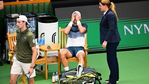 KULJA MAMIN BES! Majka Holgera Runea kipti od ljutnje na ATP zbog povrede sina KULJA MAMIN BES! Majka Holgera Runea kipti od ljutnje na ATP zbog povrede sina