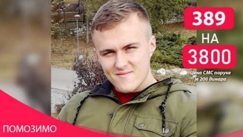 POMOZIMO LUKI DA POBEDI LIMFOM: Mladi Ćupričanin tešku životnu bitku nastavlja u Turskoj POMOZIMO LUKI DA POBEDI LIMFOM: Mladi Ćupričanin tešku životnu bitku nastavlja u Turskoj
