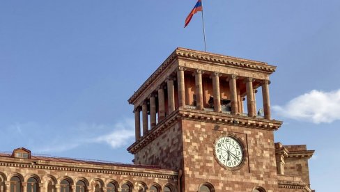 JERMENIJA PRIPREMA ZAHTEV ZA ČLANSTVO U EU: Oglasio se ministar spoljnih poslova JERMENIJA PRIPREMA ZAHTEV ZA ČLANSTVO U EU: Oglasio se ministar spoljnih poslova