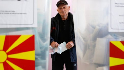 ИЗБОРИ У СЕВЕРНОЈ МАКЕДОНИИЈИ: Излазност до 17 часова мања од 40 одсто ИЗБОРИ У СЕВЕРНОЈ МАКЕДОНИИЈИ: Излазност до 17 часова мања од 40 одсто