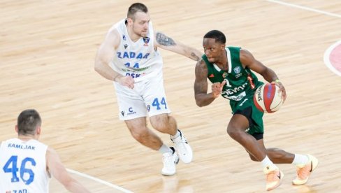 ABA LIGA: Cedevita Olimpija razbila Zadar u LJubljani ABA LIGA: Cedevita Olimpija razbila Zadar u LJubljani