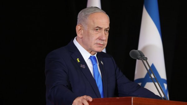 ТУРСКА ИЗДАЛА НАЛОГ ЗА ХАПШЕЊЕ НЕТАНЈАХУА: Премијер оптужен за геноцид, на потерницама још 37 лица