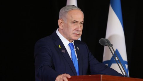 NETANJAHU ODLUČIO: Izrael će žestoko odgovoriti na smrtonosni napad Hamasa NETANJAHU ODLUČIO: Izrael će žestoko odgovoriti na smrtonosni napad Hamasa