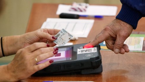 PRVI REZULTATI IZBORA U SEVERNOJ MAKEDONIJI PRVI REZULTATI IZBORA U SEVERNOJ MAKEDONIJI
