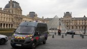 ОГЛАСИО СЕ МАКРОН: Украдени експонати из Лувра биће пронађени, а починиоци кажњени