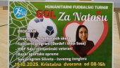 HUMANI ZRENJANINSKI SPORTISTI: Gol za Natašu
