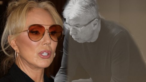 TO VIŠE NIJE MOJ POSAO Lepa Brena o Grandu i Saši Popoviću: Okrenula sam novi list
