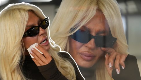 UCENJIVANA SAM! Jelena Karleuša očajna: Prošla sam horor - moje gole slike su 45 dana bile na svim naslovnim stranama UCENJIVANA SAM! Jelena Karleuša očajna: Prošla sam horor - moje gole slike su 45 dana bile na svim naslovnim stranama