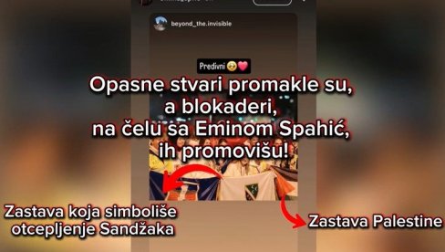 OPASNIJI SU NEGO ŠTO SE MISLILO! Ključne stvari koje blokaderi traže, a koje su svima promakle: Otcepiti Sandžak, a Srbiju optužiti za genocid OPASNIJI SU NEGO ŠTO SE MISLILO! Ključne stvari koje blokaderi traže, a koje su svima promakle: Otcepiti Sandžak, a Srbiju optužiti za genocid