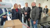 SOFRONIJEVIĆ: Radimo projekte širom Srbije jer je važno da se zemlja ravnomerno razvija (FOTO)