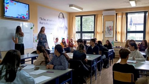 И ЋУПРИЈА У ПРОЈЕКТУ ПРОМОВИСАЊЕ ДОБРОБИТИ ДЕЦЕ У ЗАШТИТИ ОД НАСИЉА   Почеле радионице о менталном здрављу И ЋУПРИЈА У ПРОЈЕКТУ ПРОМОВИСАЊЕ ДОБРОБИТИ ДЕЦЕ У ЗАШТИТИ ОД НАСИЉА   Почеле радионице о менталном здрављу