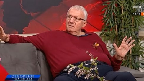 ŠEŠELJ NA IVICI SUZA: Zamolio sam Vučića... ŠEŠELJ NA IVICI SUZA: Zamolio sam Vučića...