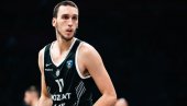 NEDOSTAJAĆE NAM, ALI... Aleksej Pokuševski pred meč Partizan - Pariz u Evroligi