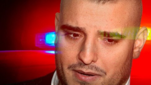 DARKO LAZIĆ PONOVO DOŽIVEO NEZGODU: Pevač ovog puta slomio rebro DARKO LAZIĆ PONOVO DOŽIVEO NEZGODU: Pevač ovog puta slomio rebro