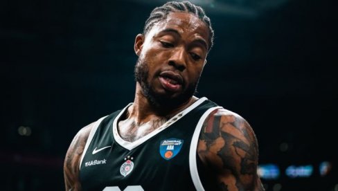 OGLASIO SE JORGOS BARCOKAS: Evo da li dolazi Tajrik DŽons u Olimpijakos